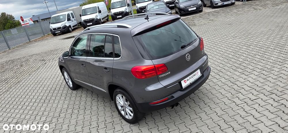 Volkswagen Tiguan 1.4 TSI 4Mot Sport&Style - 10