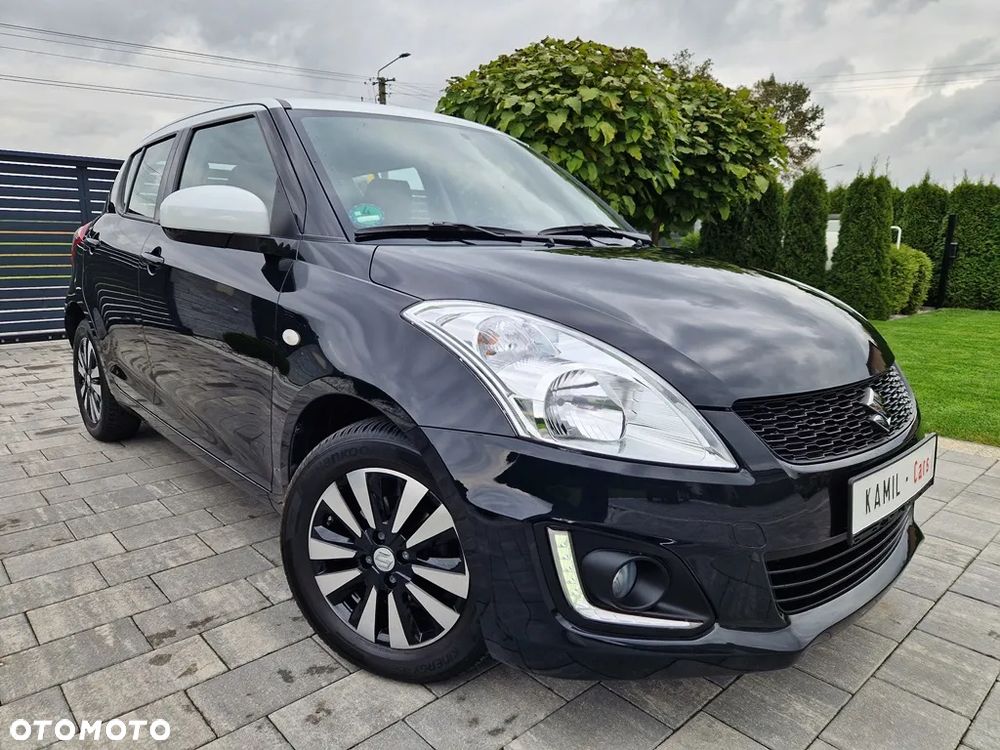 Suzuki Swift 1.2 Automatik Comfort