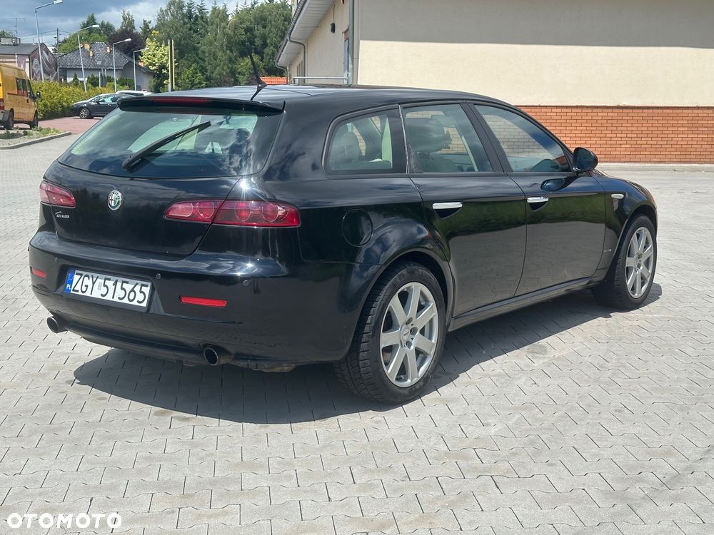 Alfa Romeo 159 1750TBi Progression - 5