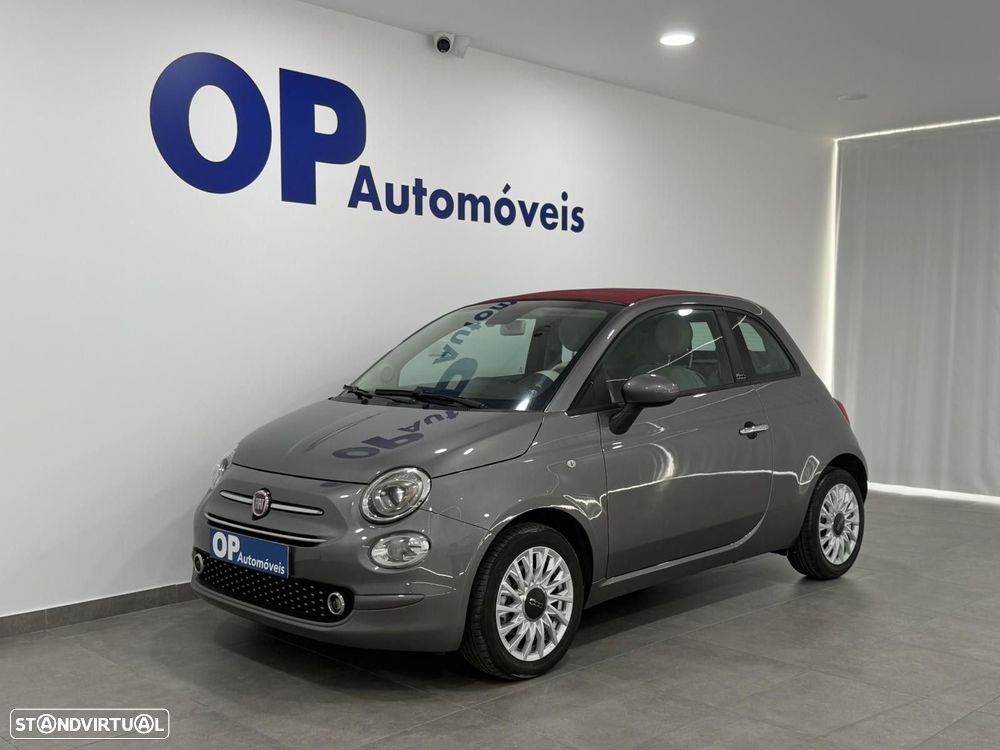 Fiat 500C 1.0 Hybrid Launch Edition - 2
