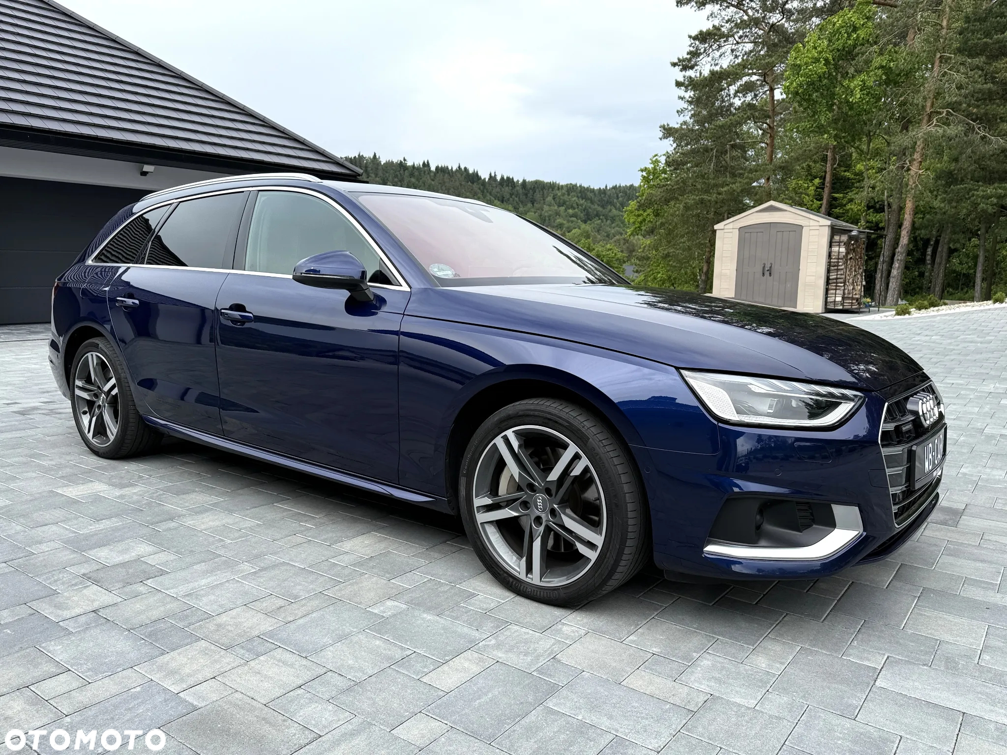 Audi A4 - 12