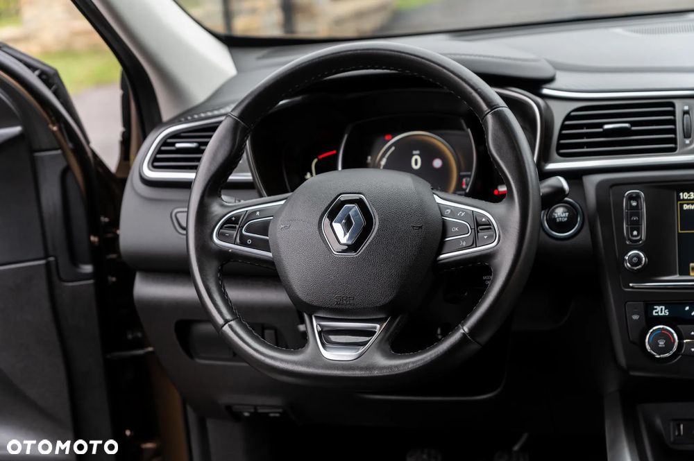 Renault Kadjar Energy TCe 130 Bose Edition - 22