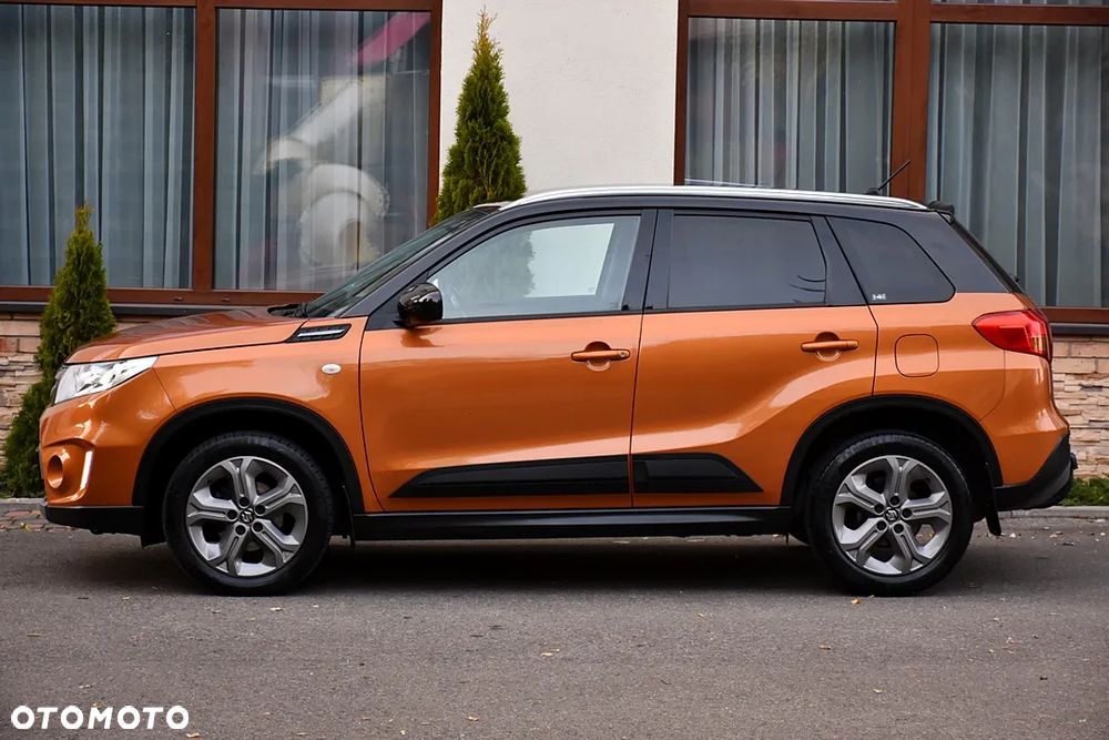 Suzuki Vitara 1.6 DDiS (4x4) Allgrip Comfort+ - 14