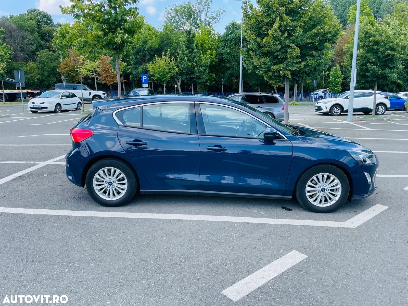Ford Focus 2.0 EcoBlue Active - 2
