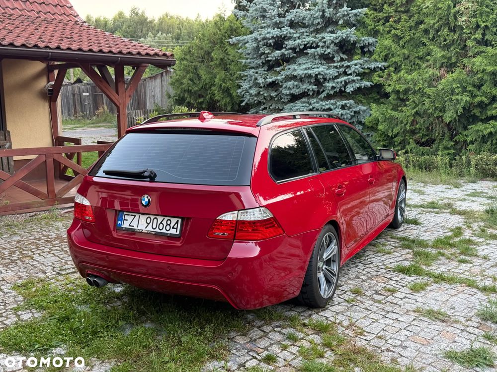 BMW Seria 5 535d - 6