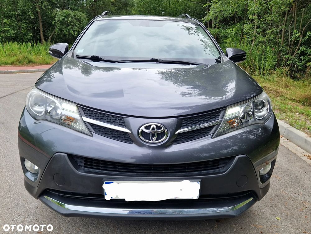 Toyota RAV4 2.0 D-4D 4x2 Start-Stop Comfort - 3