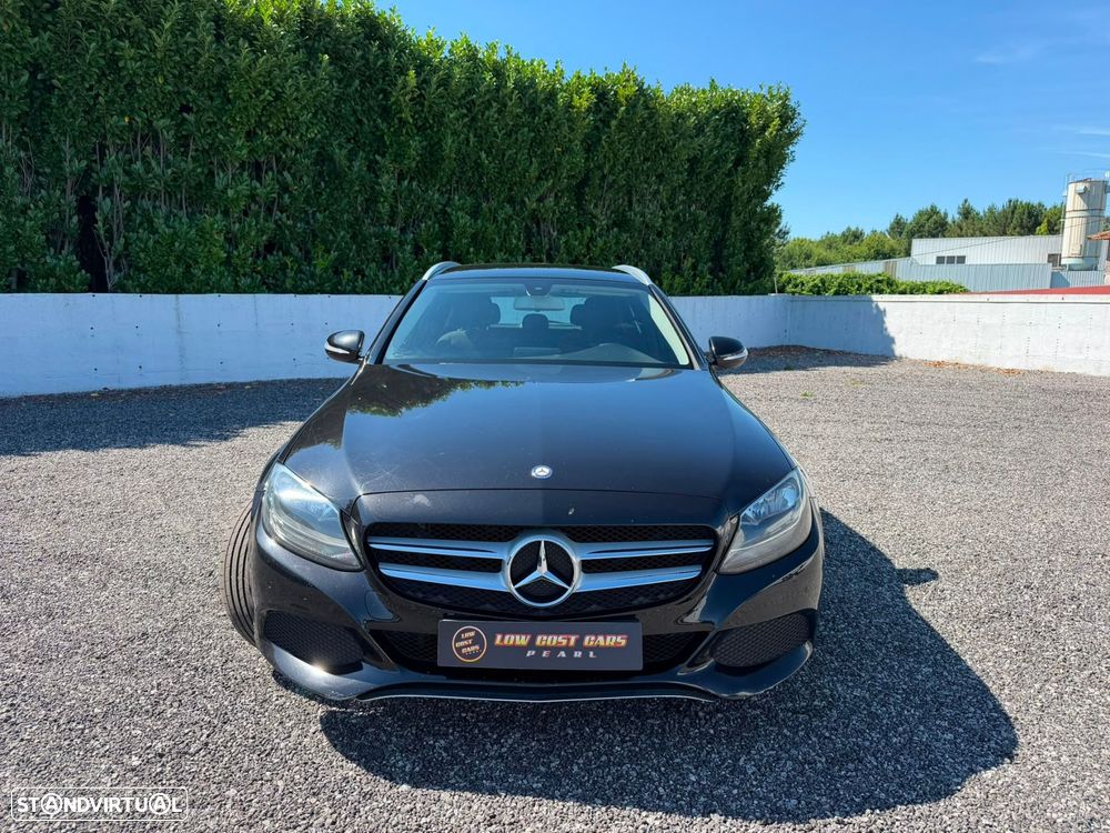 Mercedes-Benz C 200 BlueTEC Avantgarde+ - 11