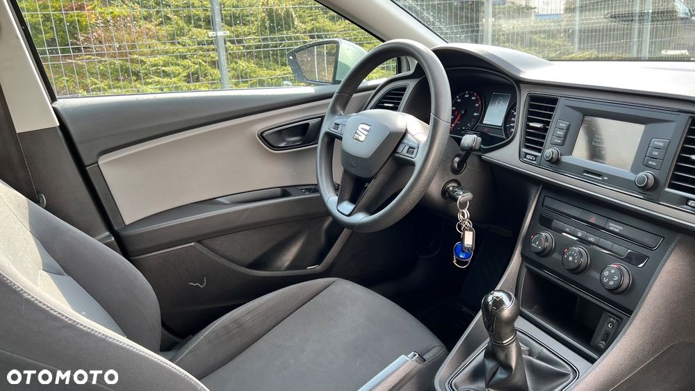 Seat Leon 1.2 TSI Reference - 17