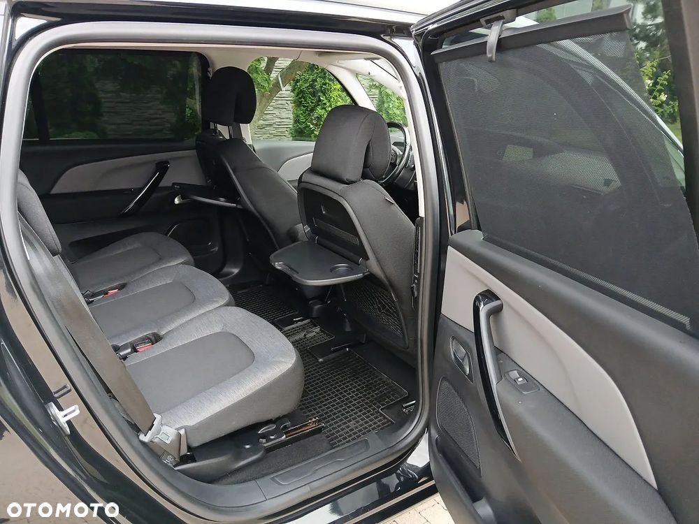 Citroën C4 Grand Picasso 1.6 BlueHDi Shine S&S EAT6 - 14
