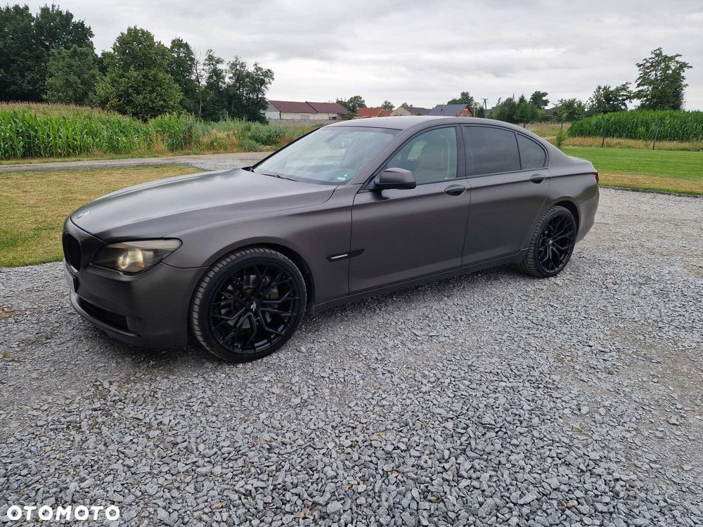 BMW Seria 7 - 6