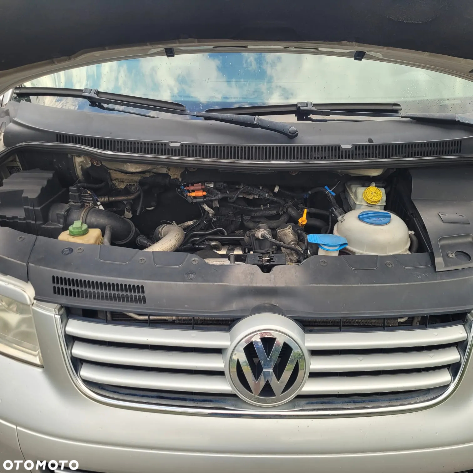 Volkswagen Multivan TDI L1 Comfortline - 23