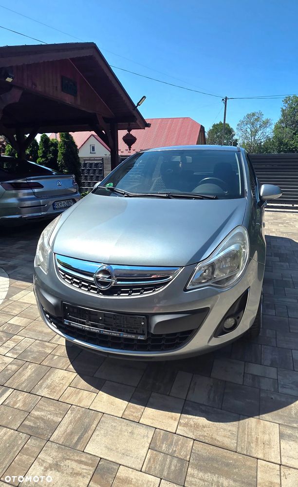 Opel Corsa - 2