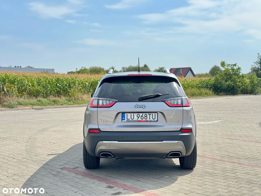 Jeep Cherokee 3.2 V6 Pentastar Active Drive I Automatik Limited - 10