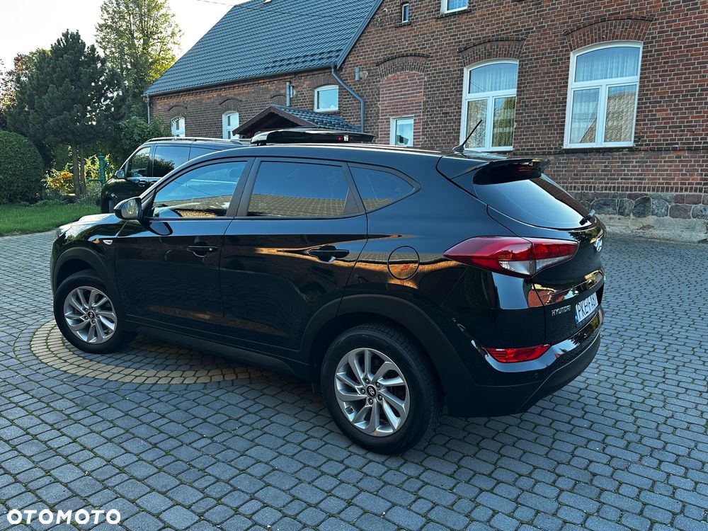 Hyundai Tucson - 16