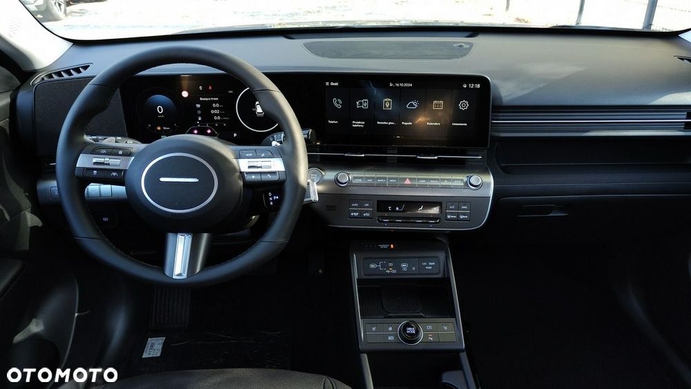 Hyundai Kona 1.6 T-GDI Executive DCT - 13