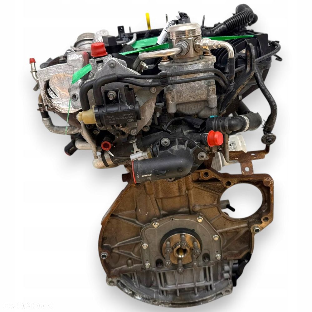 SILNIK M1JH Ford B Max Fiesta VII MK7 1.0 ECOBOOST 125KM benzyna 108 554km - 7