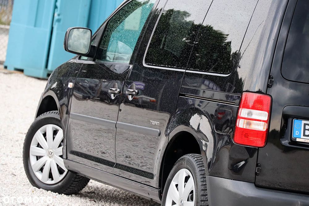 Volkswagen Caddy 1.2 (5-Si.) - 15
