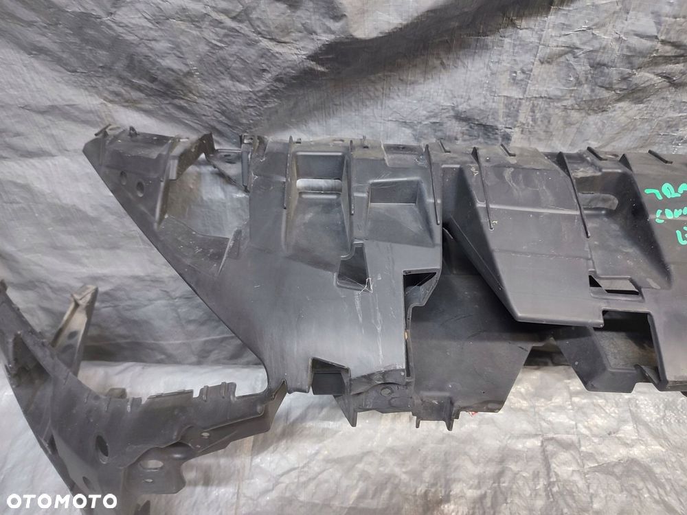 Wzmocnienie Zderzaka Przód Ford Transit Connect II Lift 2018- KT1B17E778-A - 3