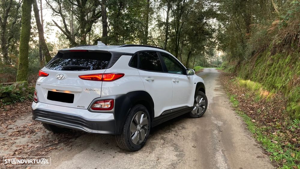Hyundai Kauai EV 64 kWh Premium+P.Premium - 4