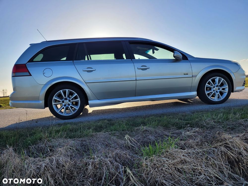 Opel Vectra - 2