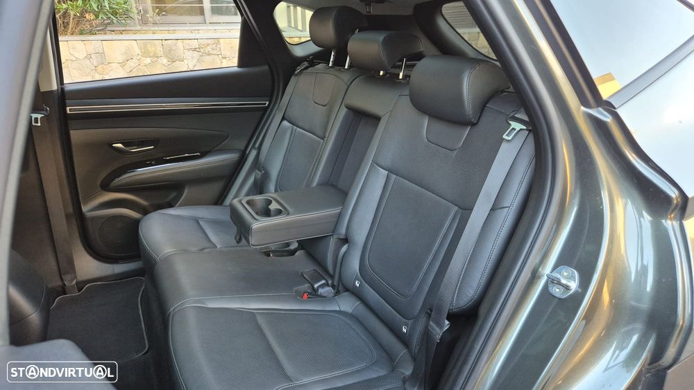 Hyundai Tucson 1.6 T-GDI PHEV Vanguard+Teal - 22