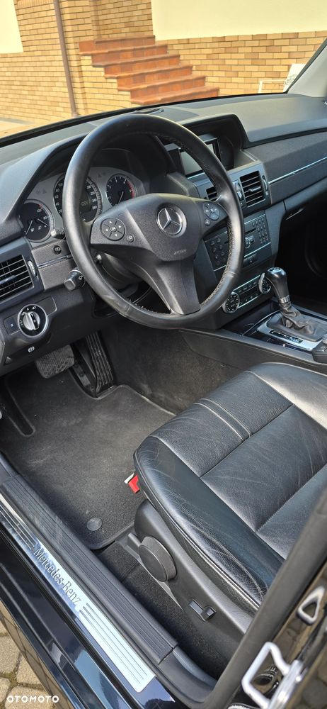 Mercedes-Benz GLK 220 CDI DPF 4Matic BlueEFFICIENCY 7G-TRONIC - 6