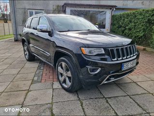 Jeep Grand Cherokee Gr 3.6 V6 Overland