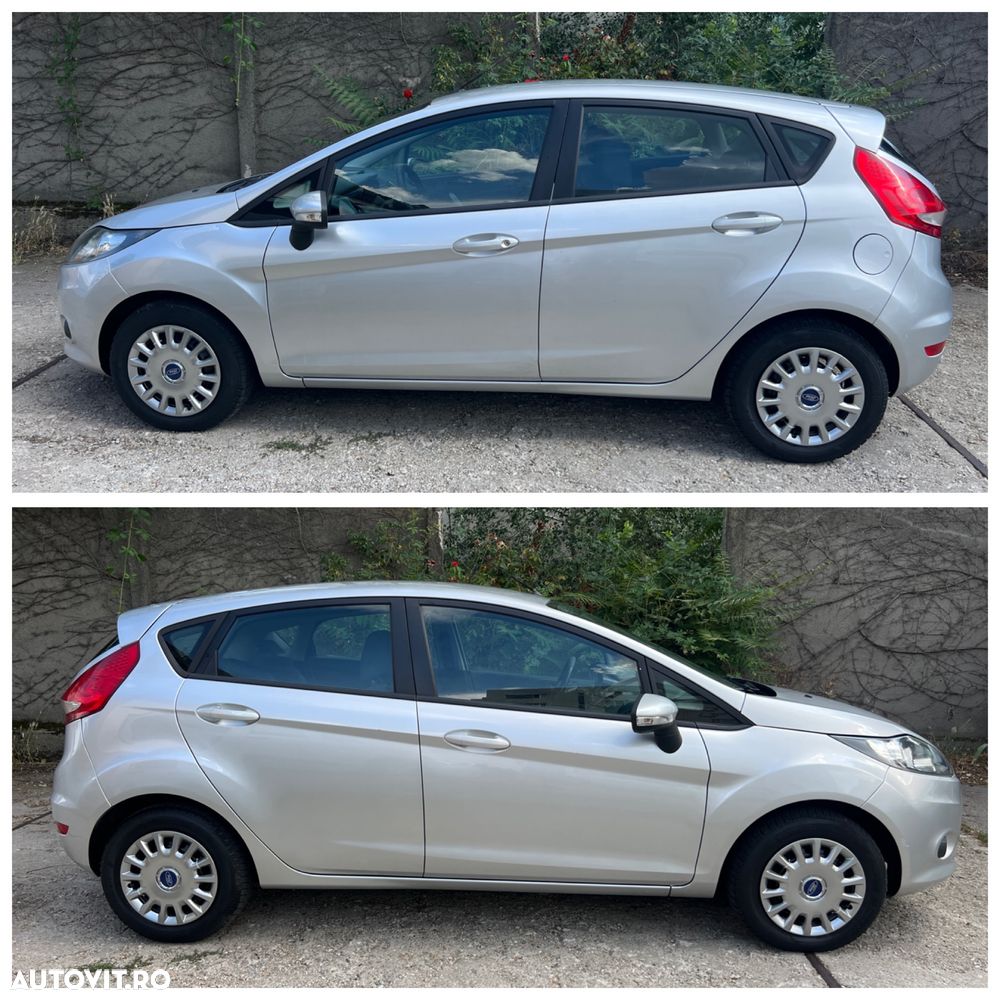 FORD Fiesta 2011 — imagine 3