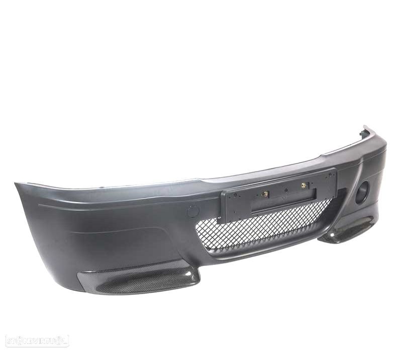 PARA-CHOQUES FRONTAL BMW E46 98-06 LOOK M3 CSL - 3