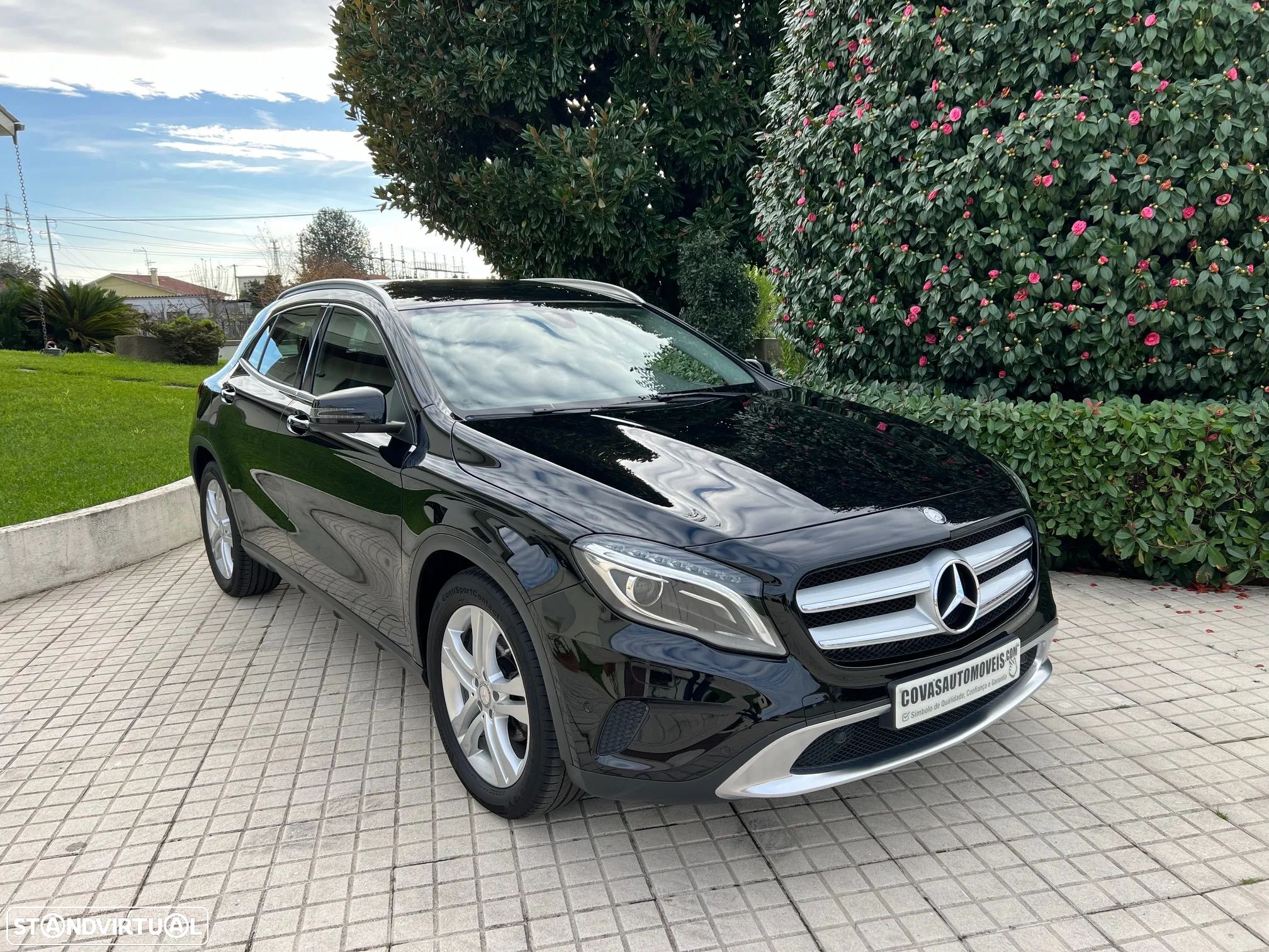 Mercedes-Benz GLA 220 d 7G-DCT Urban - 1