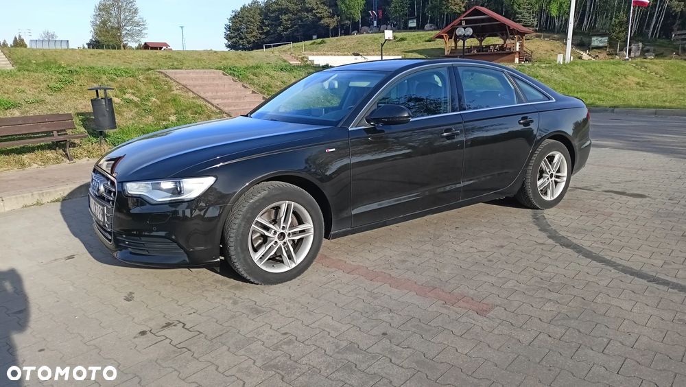 Audi A6 Limousine 2.0 TDI DPF - 11