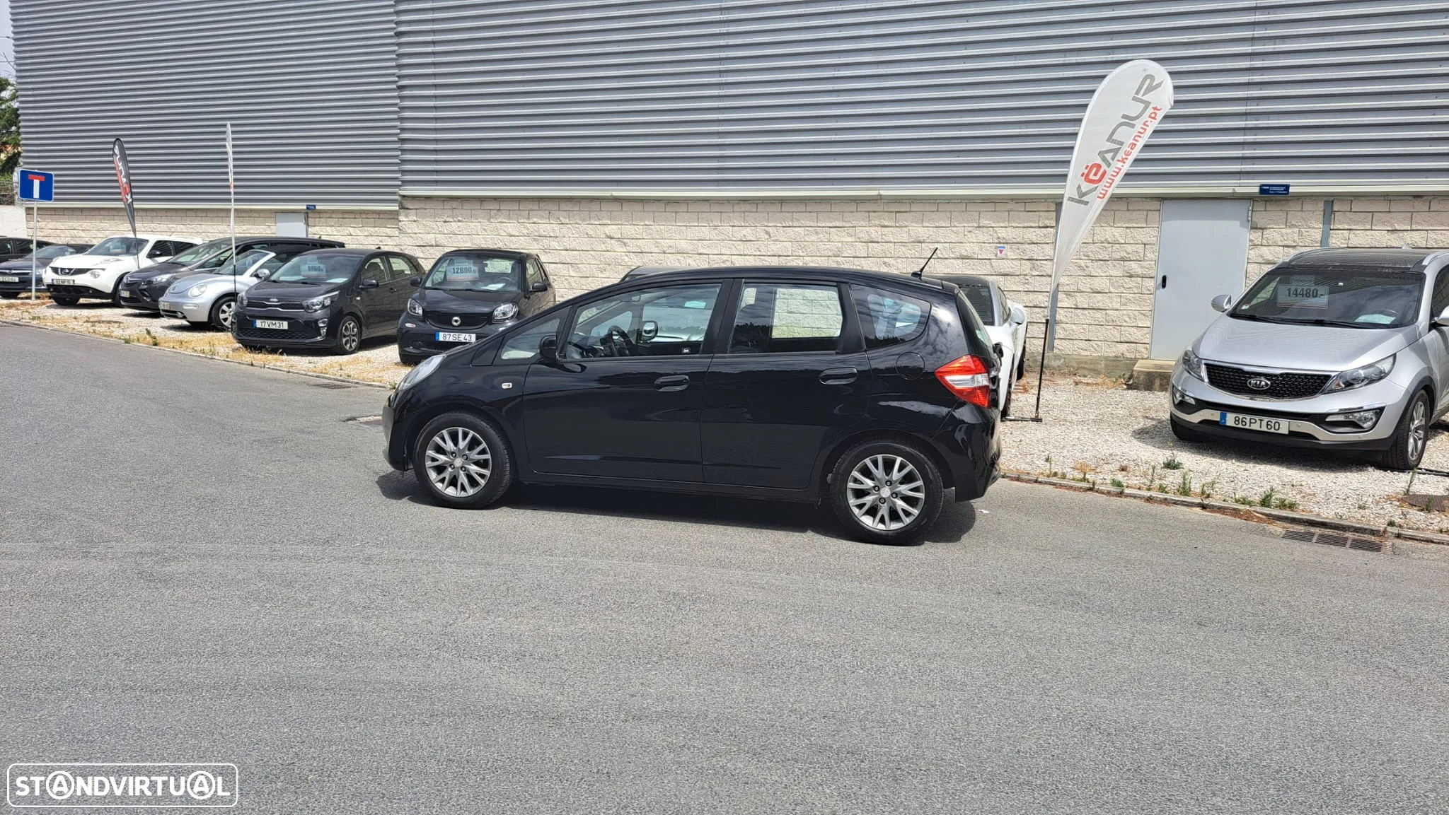 Honda Jazz 1.2 i-VTEC Elegance - 26