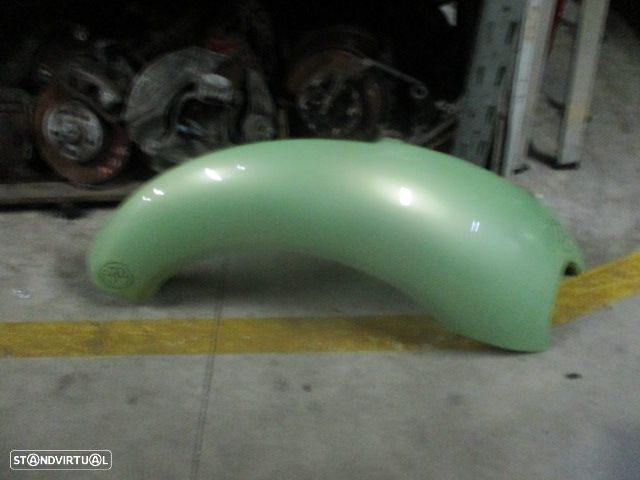 Guarda Lamas Gl1372 VW NEW BEETLE 1 CABRIOLET 1Y FASE 1 2004 1.6I 102CV 2P VERDE FD - 1