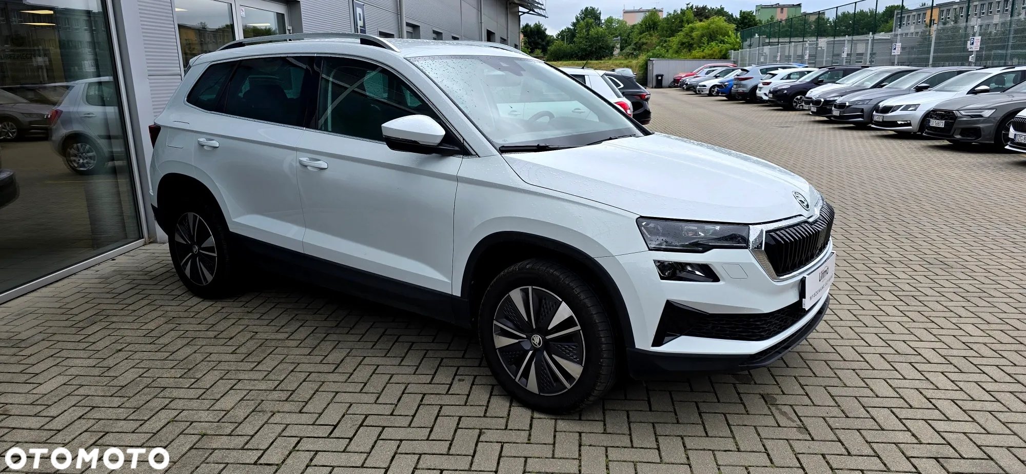 Skoda Karoq 1.5 TSI ACT 4x2 Style DSG - 3