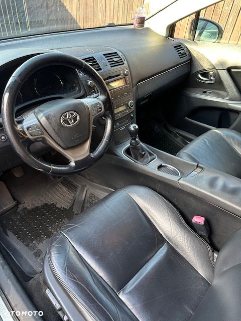 Toyota Avensis 2.0 Prestige - 7