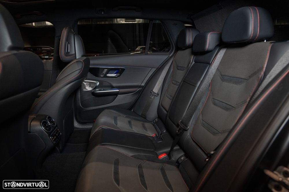 Mercedes-Benz C 63 AMG S E Performance Speedshift MCT9G - 41