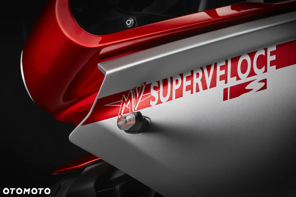 MV AGUSTA Superveloce - 9