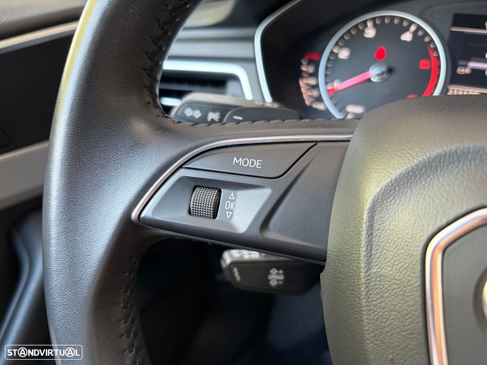 Audi A4 Avant 35 TDI Sport S tronic - 14