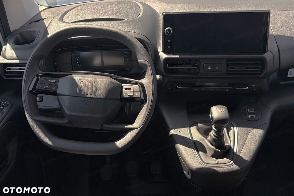 Fiat Doblo Cargo/Van XL L2H1 Zabudowa Brygadowa 1.5 100KM - 8