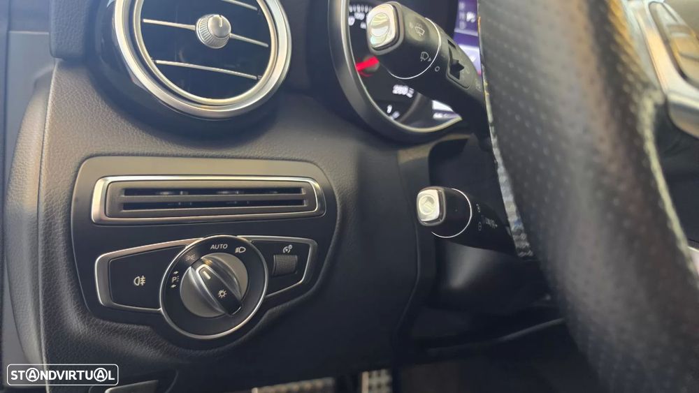 Mercedes-Benz C 180 (BlueTEC) d Station 7G-TRONIC AMG Line - 39