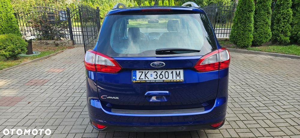 Ford Grand C-MAX 1.6 TDCi Start-Stop-System Titanium - 25