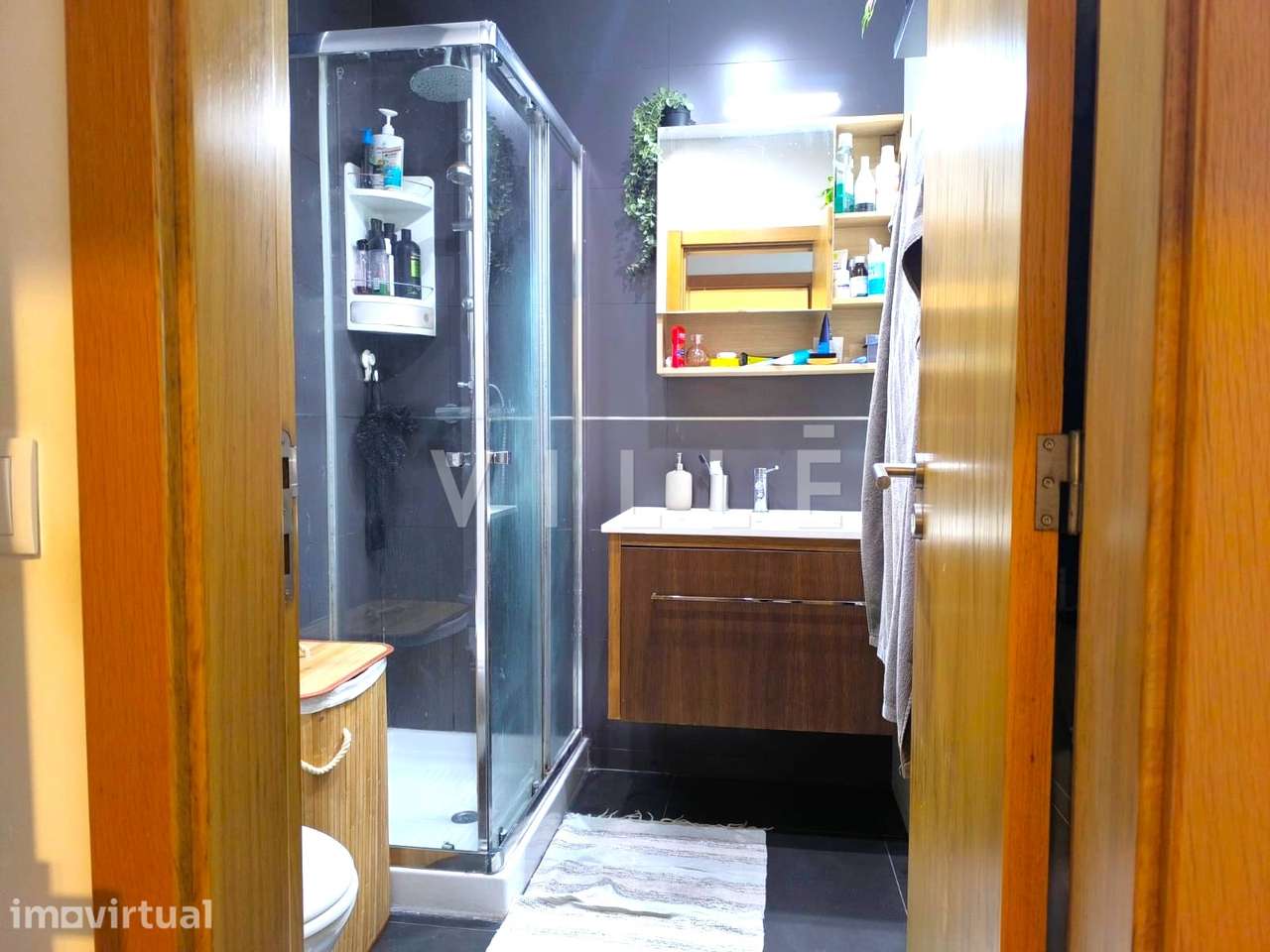 Apartamento T2 na Fonte Nova, Aveiro, com varanda e garagem - Grande imagem: 5/14