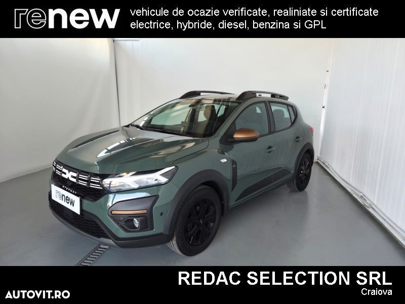 Dacia Sandero Stepway ECO-G 100 MT6 Extreme+ - 1