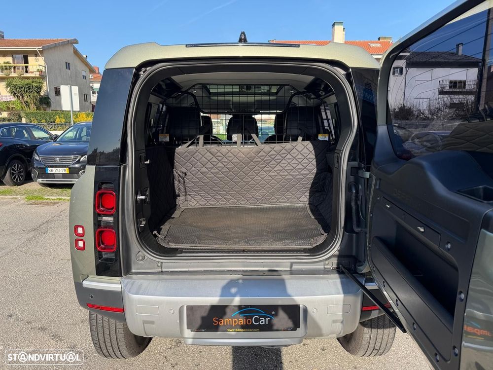 Land Rover Defender 2.0 D 110 AWD S - 16