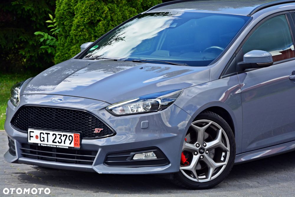 Ford Focus 2.0 TDCi ST - 7