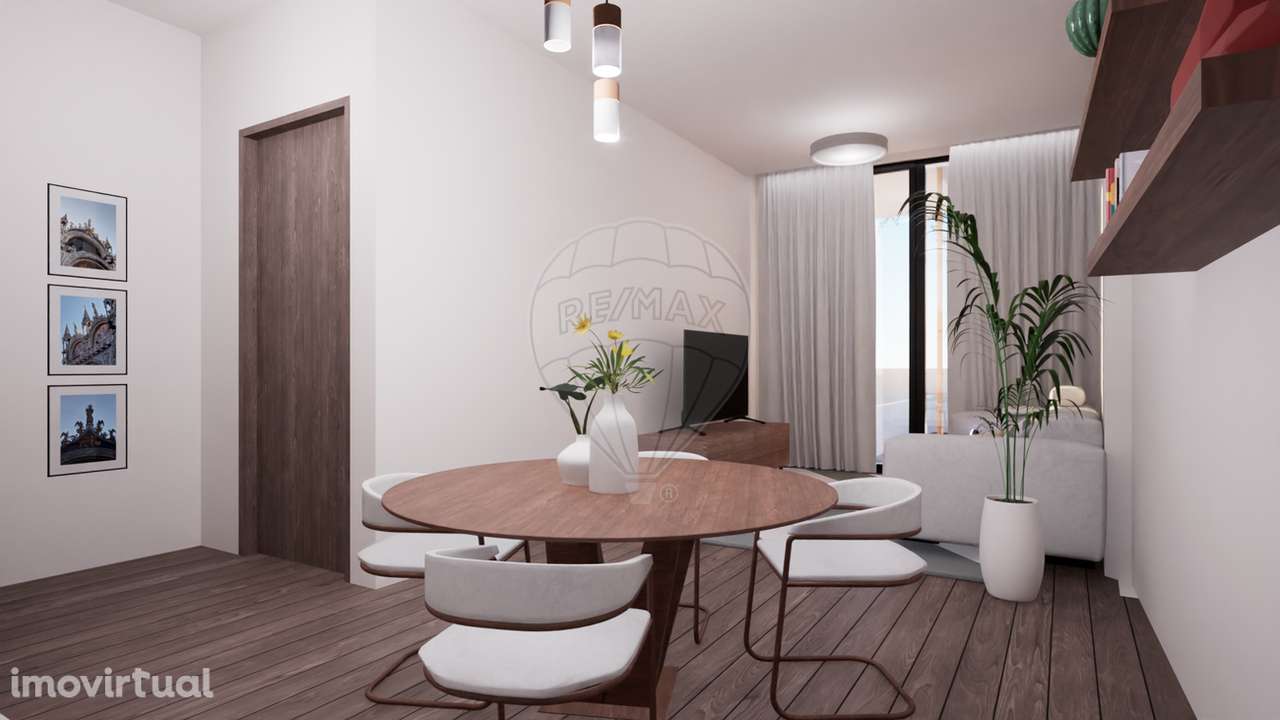 Apartamento T1 para venda - Grande imagem: 3/10