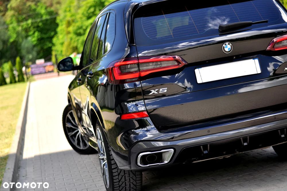 BMW X5 xDrive25d Sport-Aut - 14