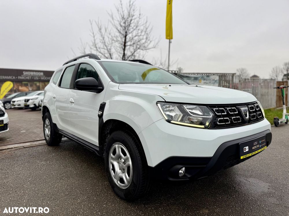 Dacia Duster 1.5 Blue dCi 4WD Comfort - 2