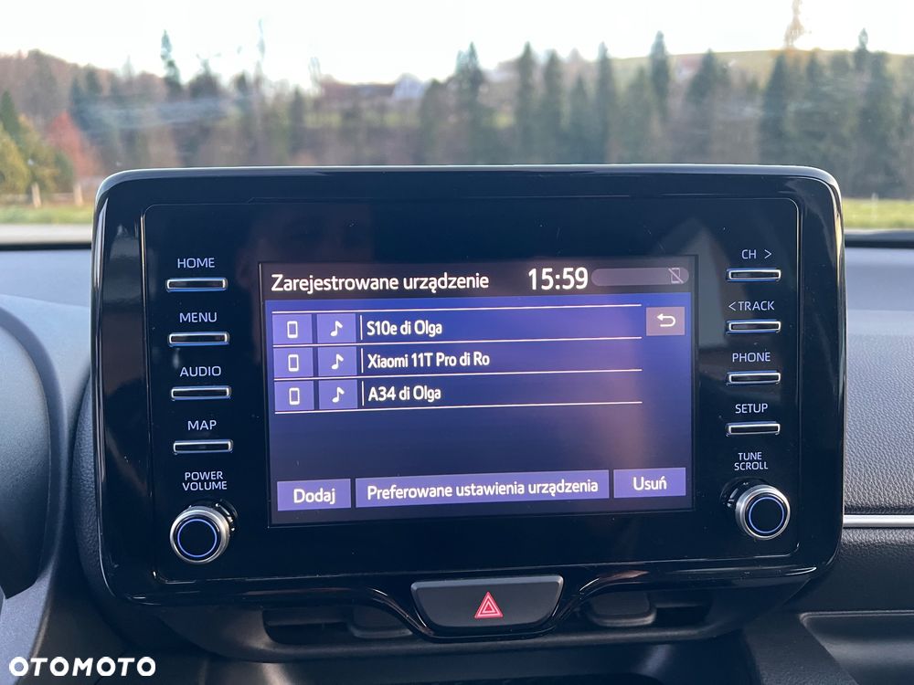 Toyota Yaris 1.5 VVT-i Elegant - 14