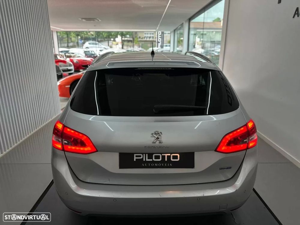 Peugeot 308 SW 1.6 BlueHDi Active - 6